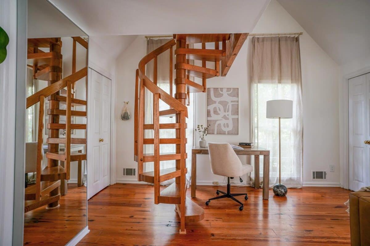 Midtown Muse Apartment Atlanta Exterior photo