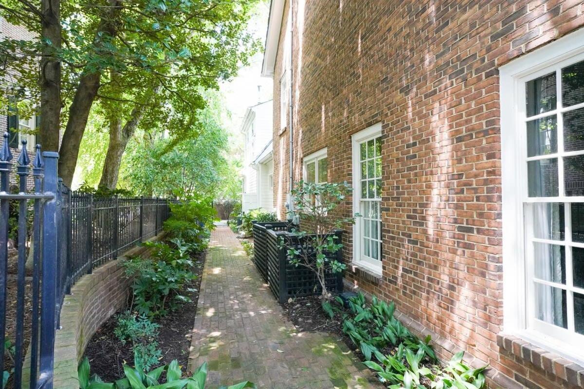 Midtown Muse Apartment Atlanta Exterior photo